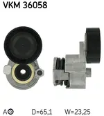  VKM 36058 uygun fiyat ile hemen sipariş verin!